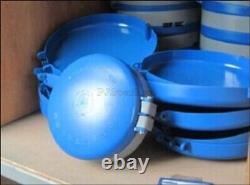 1 L Liquid Nitrogen Container Cryogenic LN2 Tank Dewar With Strap YDS-1-30 lk