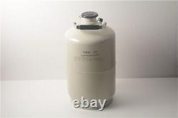 10 L Liquid Nitrogen Tank Cryogenic Dewar With Straps New LN2 Container eo