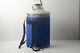 10 L Liquid Nitrogen Tank Cryogenic Ln2 Container Dewar With Straps