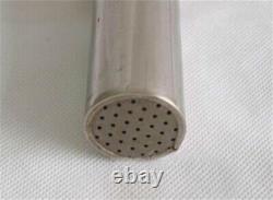 10 L Liquid Nitrogen Tank Cryogenic LN2 Dewar Storage Container New nf