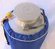 10l Liquid Nitrogen Ln2 Storage Tank Container Cryo Dewar Wide Mouth 5 Neck New