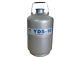 10l Liquid Nitrogen Tank Cryogenic Ln2 Dewar Tank Container Yds-10