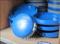 15 L Liquid Nitrogen Container Cryogenic LN2 Tank Dewar YDS-15 uv