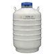 15 L Liquid Nitrogen Container Cryogenic Ln2 Tank Dewar Yds-15 Vl