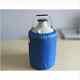 15 L Liquid Nitrogen Tank Cryogenic Ln2 Container Dewar With Straps