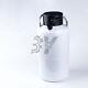 1pcs New Yds-3 3l Liquid Nitrogen Container Ln2 Tank Dewar With Straps #d7