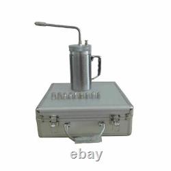 1X 500Ml Cryogenic Liquid Nitrogen Sprayer Dewar Tank Nitrogen Treatment Devi xz