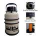 3.9liters Tank Cryogenic Container Liquid Nitrogen Ln2 With 6 Canisters