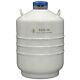 30 L Liquid Nitrogen Container Cryogenic Ln2 Tank Dewar Yds-30 Bu