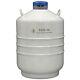 30 L Liquid Nitrogen Container Cryogenic Ln2 Tank Dewar Yds-30 Cy