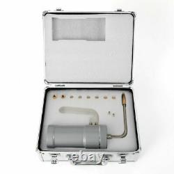 300ml Cryotherapy Instrument Liquid Nitrogen (LN2) Sprayer Dewar Dual-layer Tank
