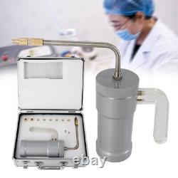 300ml Cryotherapy Instrument Liquid Nitrogen Sprayer Dewar Tank & 9 Frozen Heads