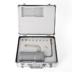 300ml Cryotherapy instrument Liquid Nitrogen (LN2) Sprayer Dewar Tank & 9 Heads