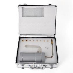300ml Cryotherapy instrument Liquid Nitrogen (LN2) Sprayer Dewar Tank with 9 Heads