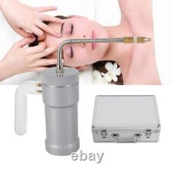 300ml Liquid Nitrogen Cryotherapy Instrument LN2 Sprayer Dewar Tank & 9 Heads