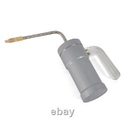 300ml Liquid Nitrogen Cryotherapy Instrument LN2 Sprayer Dewar Tank & 9 Heads