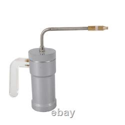 300ml Liquid Nitrogen Cryotherapy Instrument LN2 Sprayer Dewar Tank & 9 Heads