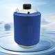 30l Liquid Nitrogen Tank Cryogenic Dewar Container Semen Tank Biomedical 7.93gal
