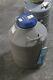 34hc Liquid Nitrogen Dewar Taylor-wharton Cryogenic Storage Tank