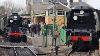 35005 Canadian Pacific Returns To Steam At The Watercress Line After 15 Years 19 03 2025