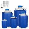 3l 6l 10l 15l 20l 30l Liquid Nitrogen Aluminum Container Tank Cryogenic Dewar