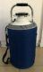 3l Liquid Nitrogen Tank Cryogenic Container With Bag Dewar Tank/semen