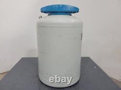 50 Liters Liquid Nitrogen Storage Dewar IC-50D