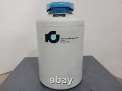 50 Liters Liquid Nitrogen Storage Dewar IC-50D