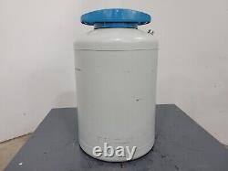 50 Liters Liquid Nitrogen Storage Dewar IC-50D