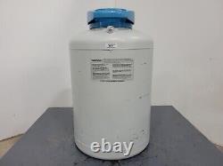 50 Liters Liquid Nitrogen Storage Dewar IC-50D