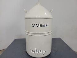 50 Liters Liquid Nitrogen Storage Dewar Lab 50 54697