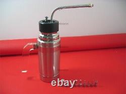 500Ml 16Oz Cryogenic Liquid Nitrogen LN2 Freeze Sprayer Dewar Tank New sk