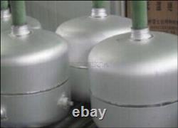 6 L Liquid Nitrogen Container Cryogenic LN2 Tank Dewar With Strap YDS-6 wn