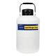 6l Small Portable Semen Cylinder Dewar Liquid Nitrogen Tank For Cell Storage