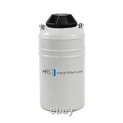 ABS LD 10 PS Pour Spout for 10 Liter Liquid Nitrogen Storage Dewar