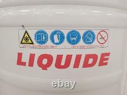 Air Liquide Arpege 55 Liquid Nitrogen Dewar Lab