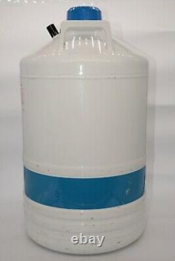 Air Liquide TR26 LN2 Liquid Nitrogen Dewar KF50/NW50 Flange