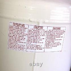Air Liquide TR26 Liquid Nitrogen Dewar Container