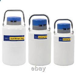 Artificial Insemination Liquid Nitrogen Container Cattle Semen Tank Cryogenic