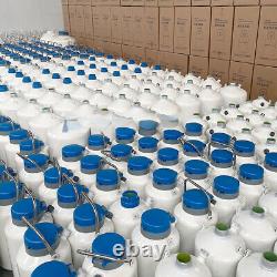 Artificial Insemination Liquid Nitrogen Container Cattle Semen Tank Cryogenic