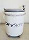 Boc Cryospeed Drystore 23 Liquid Nitrogen Sample Storage Dewar Faulty