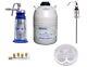 Brymill Bry-1003 Cryogenic System Package For Dermatology Practice 20l