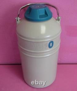 Brymill BRY501-10 MVE Lab 10L Liquid Nitrogen Storage Dewar Cryogenic Container