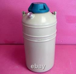 Brymill BRY501-10 MVE Lab 10L Liquid Nitrogen Storage Dewar Cryogenic Container