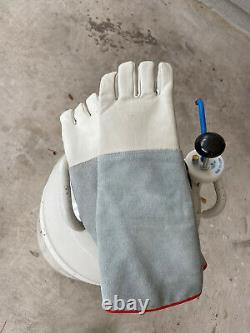 Brymill liquid Nitrogen storage dewar Long Lasting 20L With Gloves And Dipper