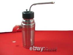 CE 500ml 16oz Cryogenic Liquid Nitrogen LN2 Freeze Sprayer Dewar Tank