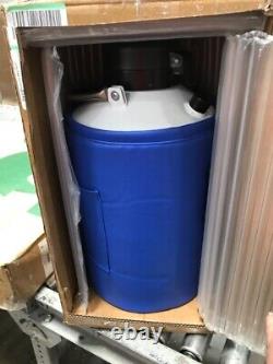 CGOLDENWALL 6L Cryogenic Container Liquid Nitrogen LN2 Tank Dewar Liquid nitr