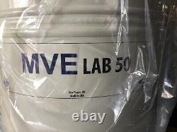 CHART MVELAB50 9918109 50 Liters MVE Lab Series Liquid Nitrogen Dewar