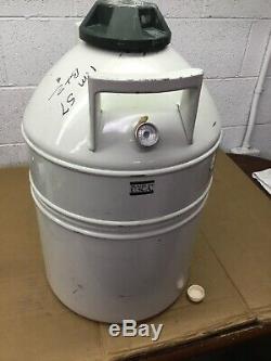 CMVE Lab 20 Liquid Nitrogen Cryogenic Dewar Flask