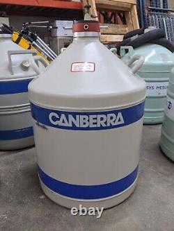 Canberra Liquid Nitrogen Dewar Model AL-30-C